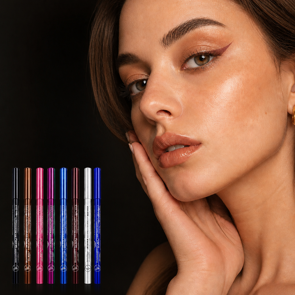 VividLux™ — Unleash Bold, Smudge-Proof Color That Empowers Every Look