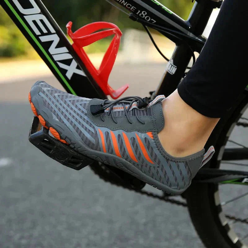 Experience All-Day Comfort with Barefoot Freedom Footwear