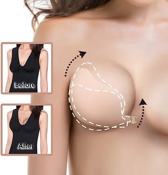 SilqueLift™ — Feel Flawless All Day with Invisible, Weightless Confidence