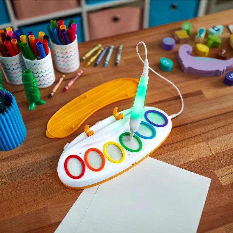 UltraClean™ — Ignite Creative Joy Without a Single Mess or Stress
