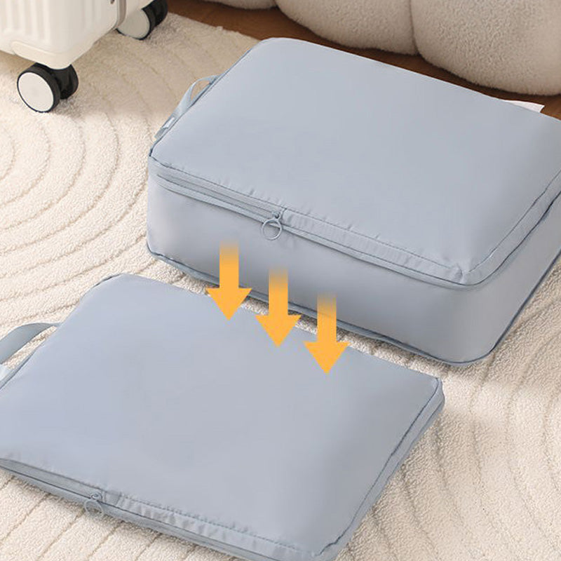 6-Pack Compression Packing Cubes – Space-Efficient Storage Solutions