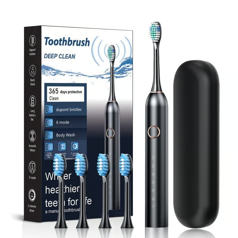 RamoraShine™ — Unleash a Dazzling Smile That Commands Attention All Day Long