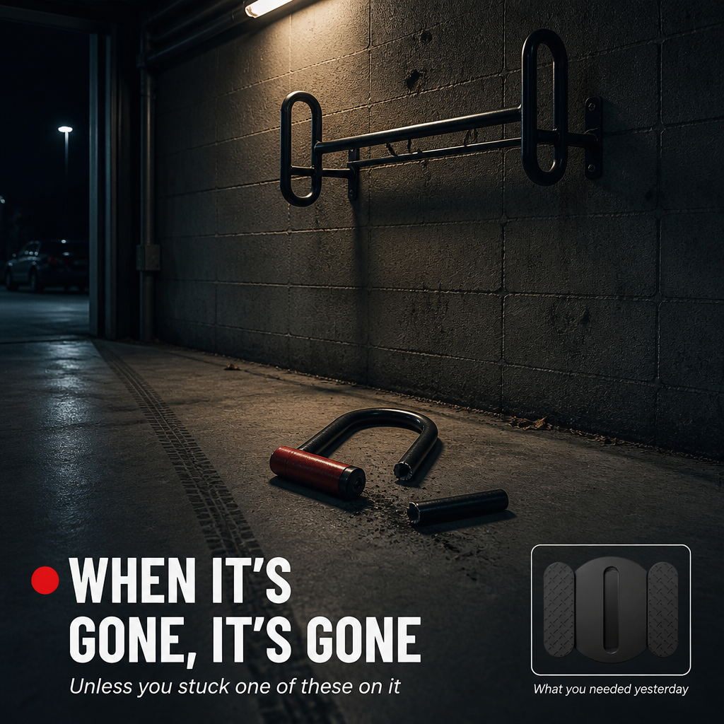 StealthStick™ — Conceal It Beneath Your Car, Track It From Anywhere