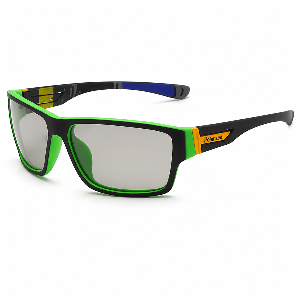 Polarized Night Vision Driving Sunglasses (UV400)