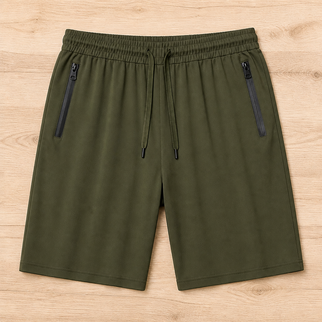 BreezeLite™ Shorts — Stay Cool, Dry, and Confident All Day Long