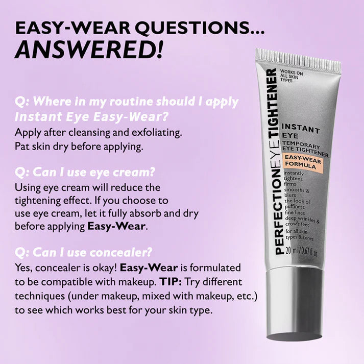 VivaTense™ — Instant Eye Lift for Radiant, Youthful Confidence That Lasts All Day