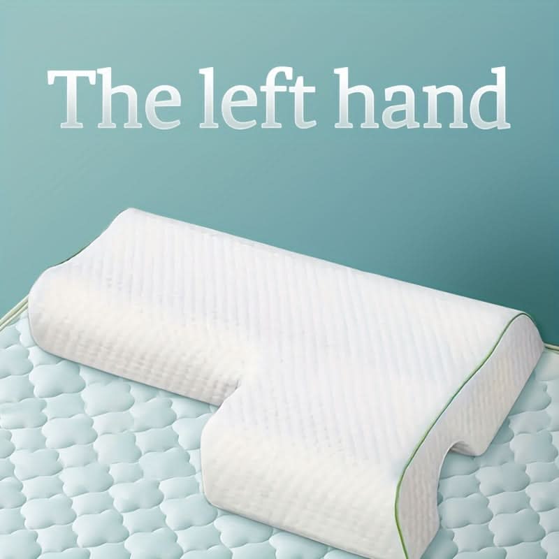 Everyday Comfort Memory Foam Pillow – Breathable Design