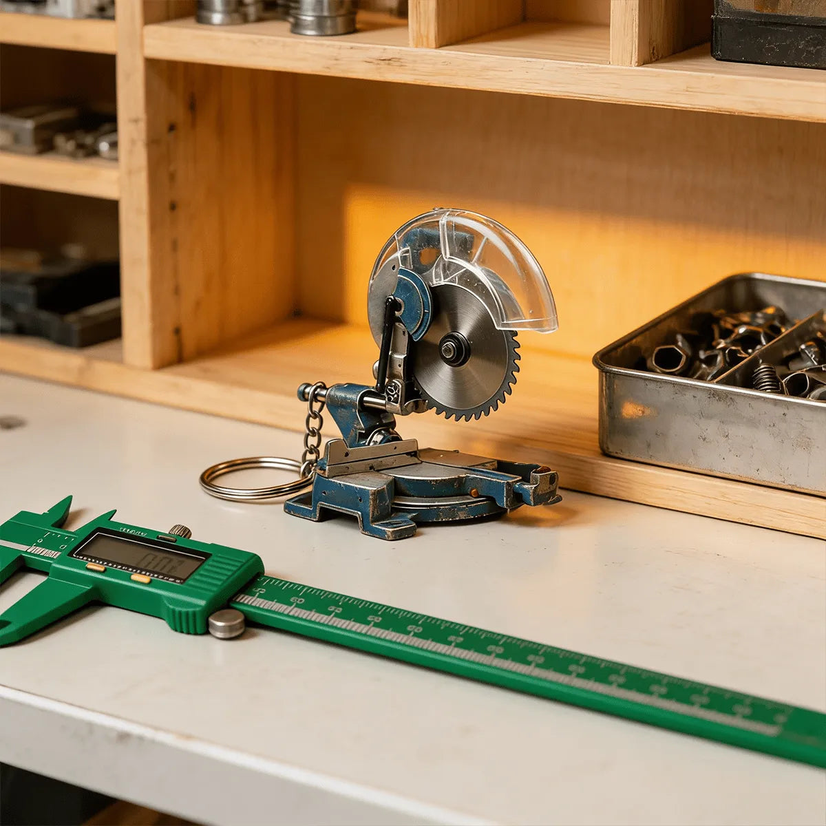 TitanGrind™ Mini Grinder — Pocket-Sized Power That Sharpens Your Edge Instantly