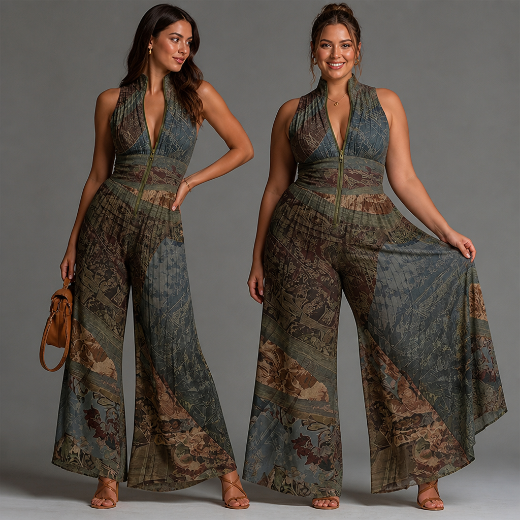 VarelliMuse™ — Own Every Curve with Effortless Confidence and All-Day Comfort