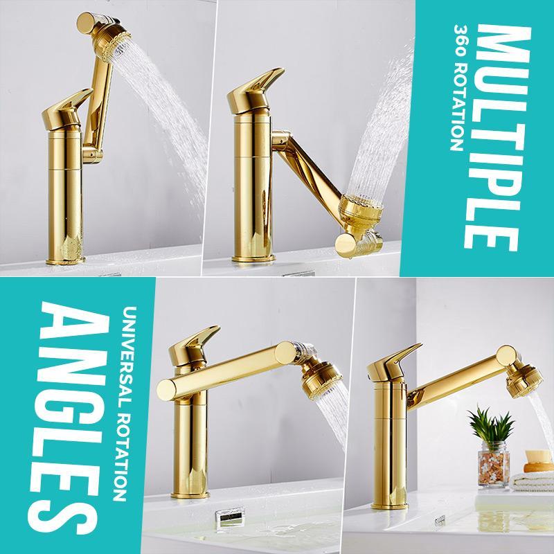 HydroEase™ — Glide Through Kitchen Cleanup While Slashing Your Water Bills