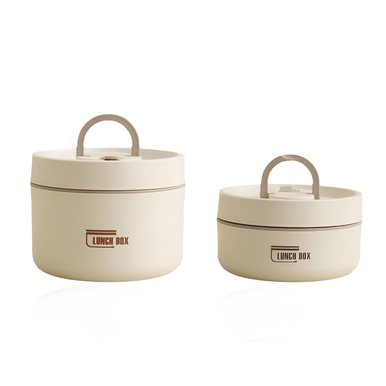 Smart Lunch Carrier with Layered Sections & Spill-Resistant Design | Comes with Stylish Tote