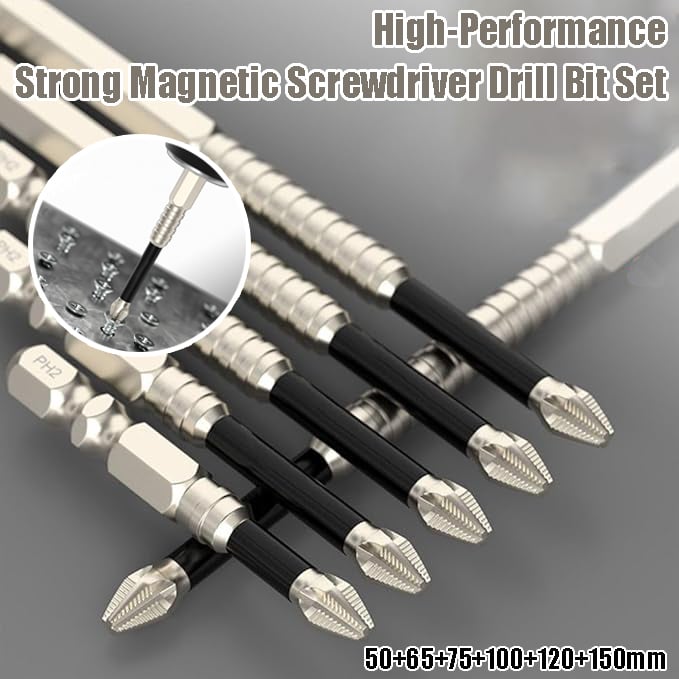 TitanGrip™ — Crush Every Screw with Unshakable Grip and Ironclad Precision