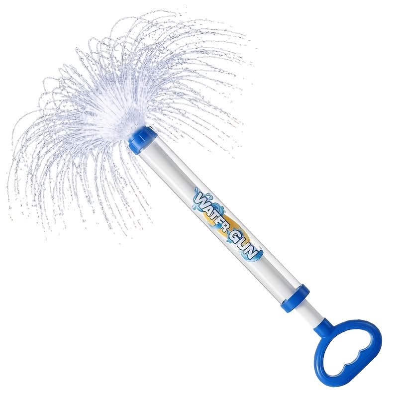 Pull-Out Water Spray Toy for Backyard Fun and Cooling Outdoors
