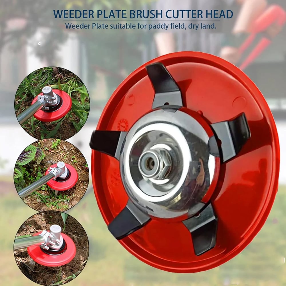 TerraSharp™ — Cut Through Weeds Effortlessly and Reclaim Your Dream Garden