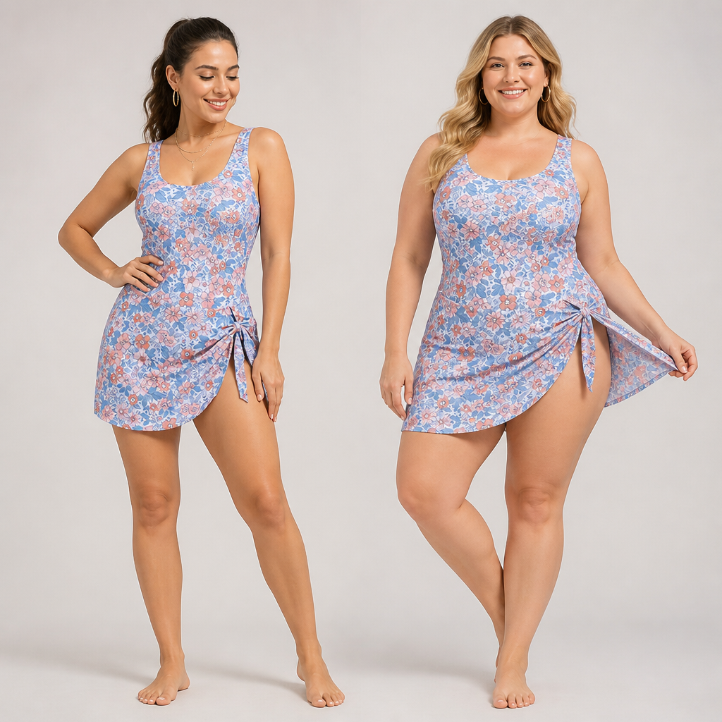 SolaraShine™ — Ignite Your Confidence with Every Curve and Color