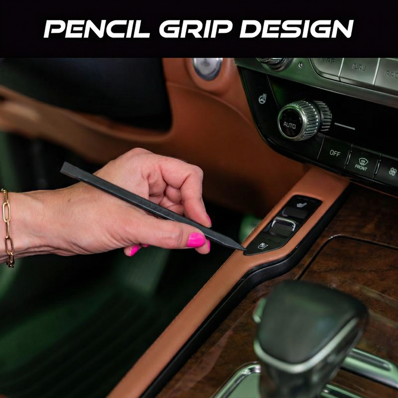 5-Piece Carbon Fiber Tool Set for Safe Disassembly Without Scratches