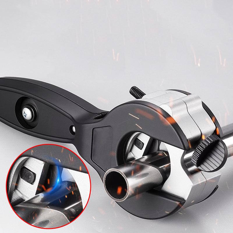 Pipe Cutter with Adjustable Design – Accurate Cuts for PVC, Copper, Aluminum