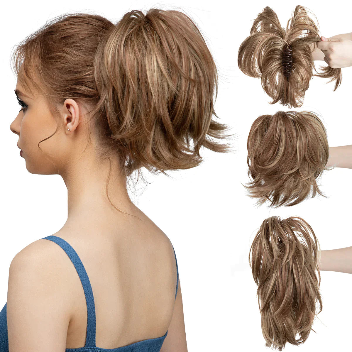 LuxeLift™ — Instantly Boost Your Hair with Effortless, Head-Turning Volume