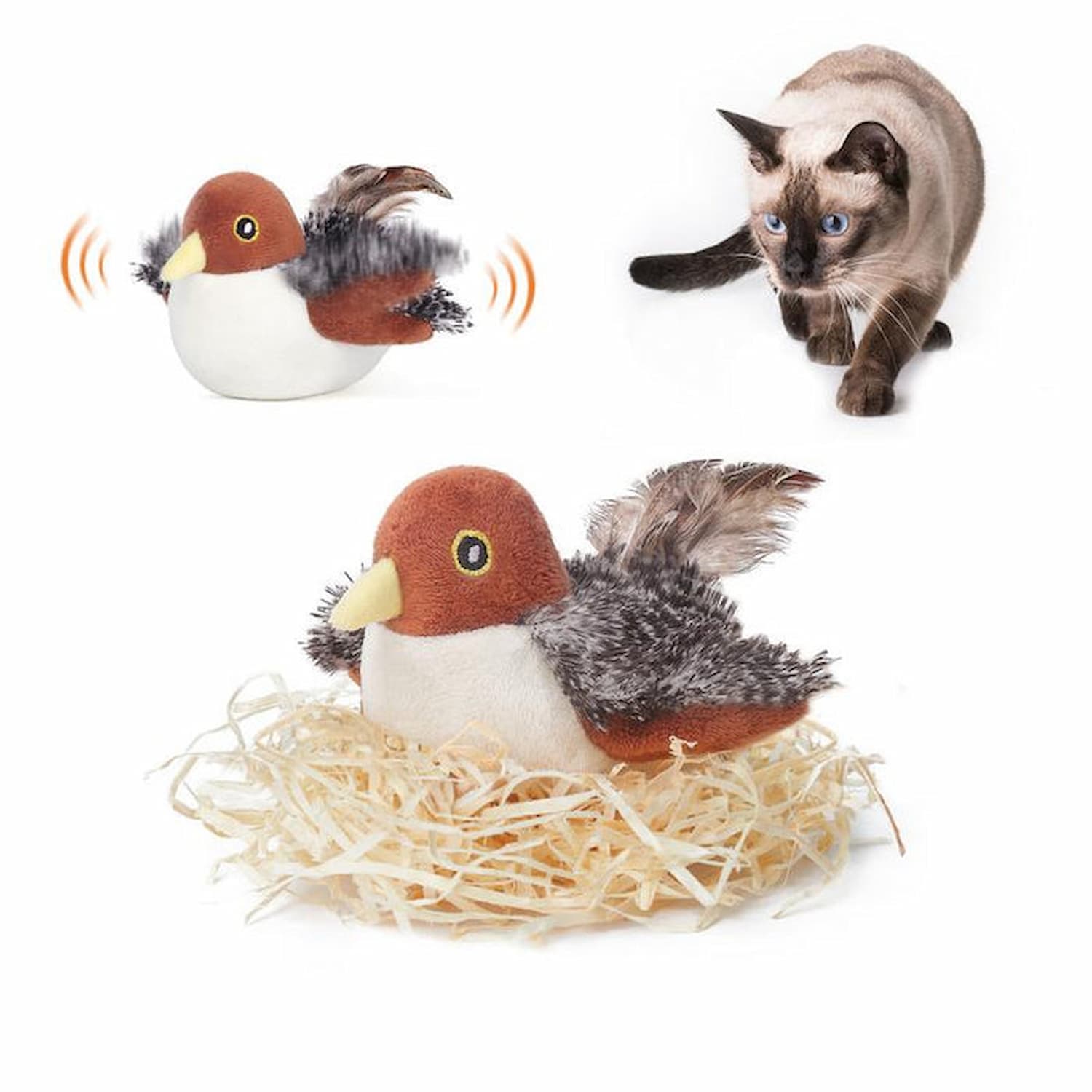 WildProwl™ — Ignite Your Cat’s Wild Instincts for Thrilling, Nonstop Action
