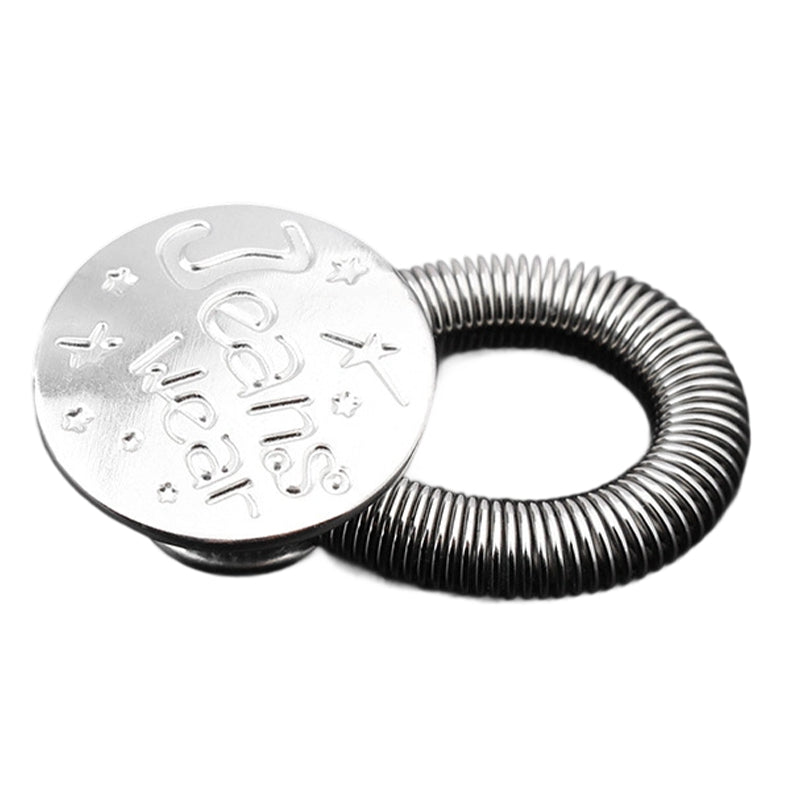 Spring-Loaded Metal Hose Extension
