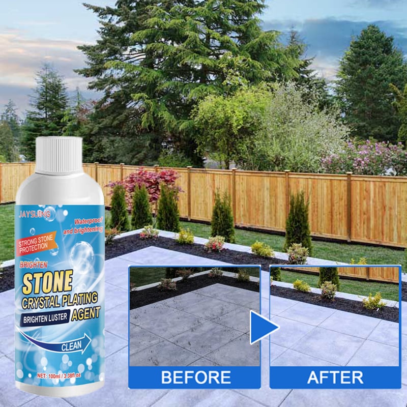 StoneLustre™ — Reveal Breathtaking Stone Beauty Without Lifting a Finger