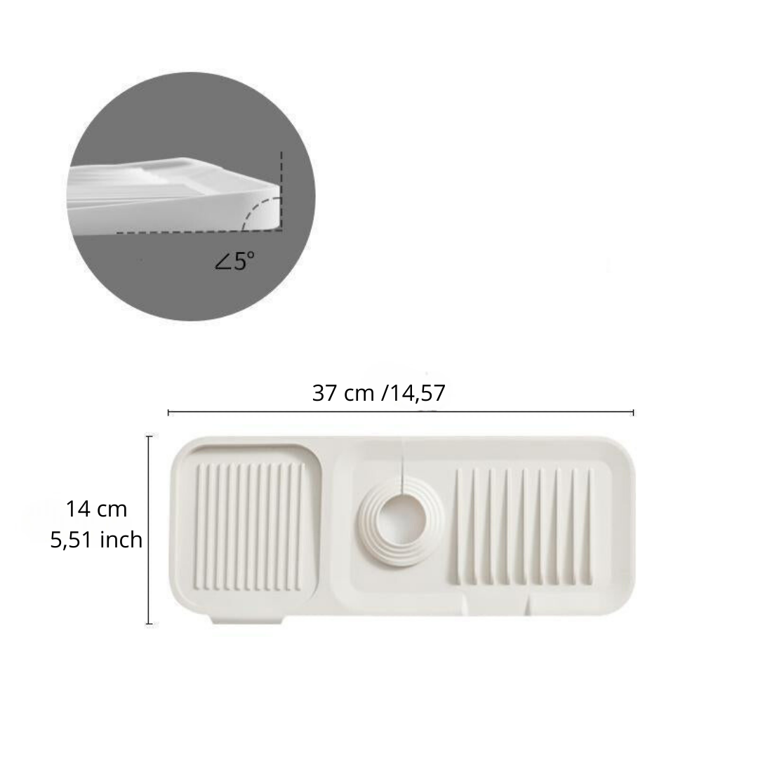 TitanDry™ — Effortless Drying That Keeps Your Counters Spotless and Stress-Free
