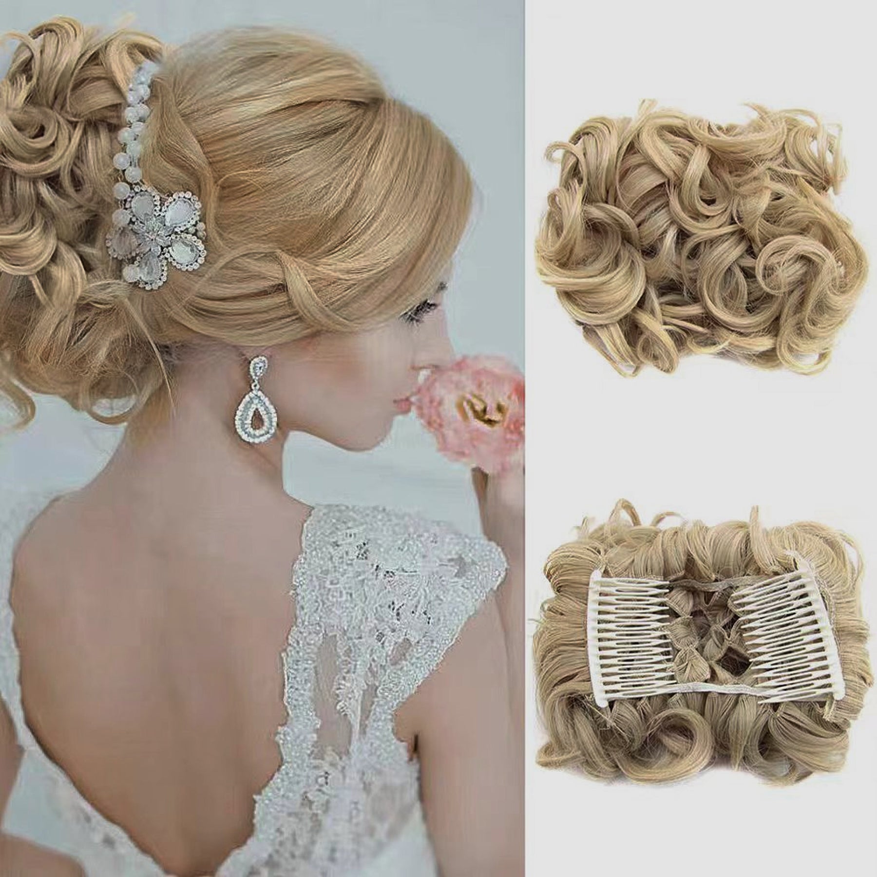 BounceAura™ — Effortless Volume and Glam That Lasts All Day