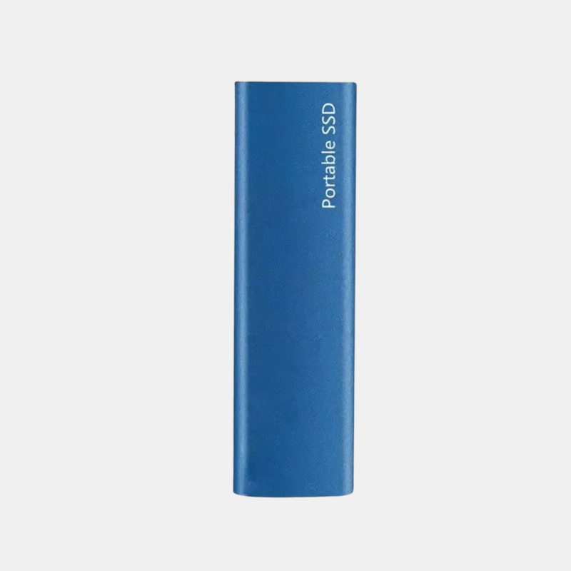 External Storage | Solid State Drive | USB-C Fast Storage | DataGo