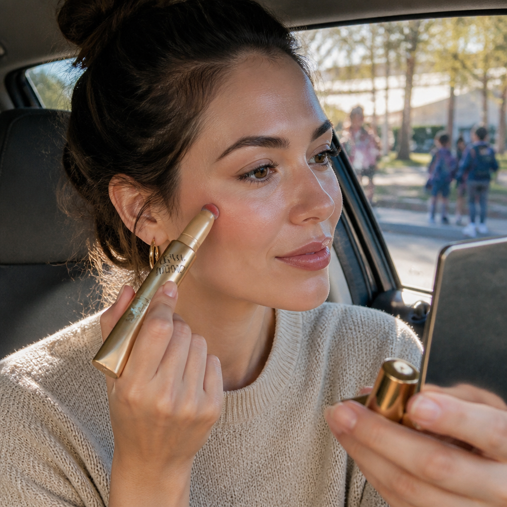 LuminaFace™ — Shape Snatched Cheeks and a Radiant Glow in 60 Seconds