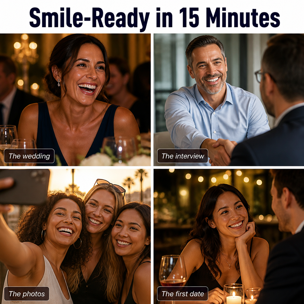 BrightFix™ — Restore a Chipped or Lost Tooth Yourself in Minutes