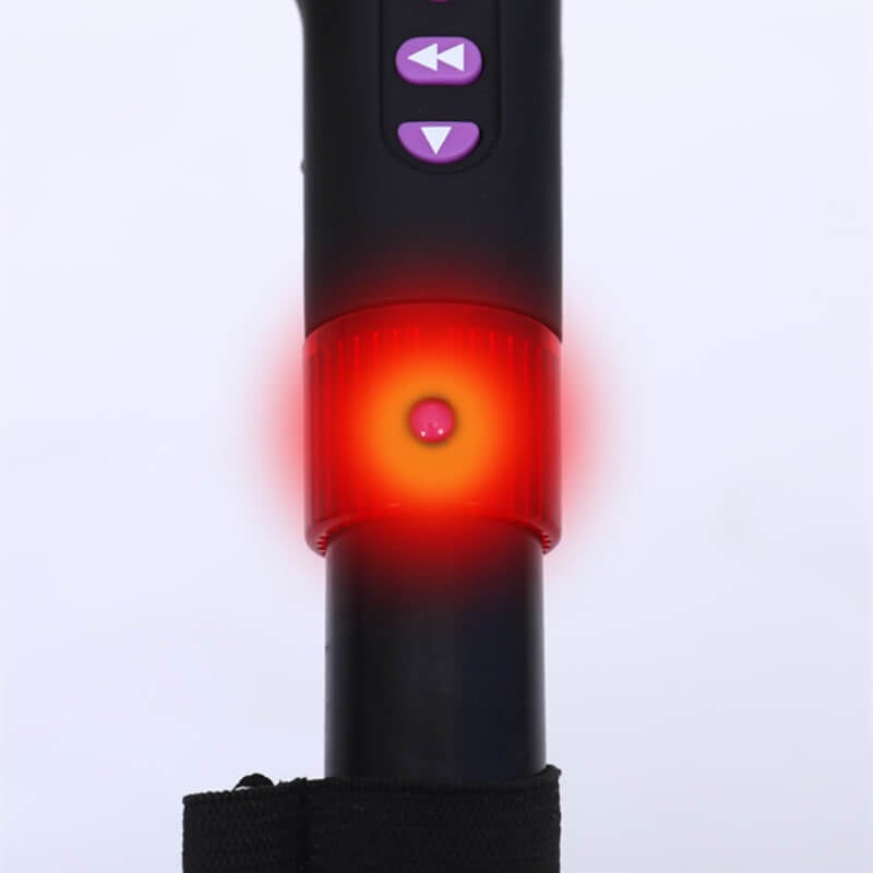 Walking Cane with LED Light and Fall Detection Alarm