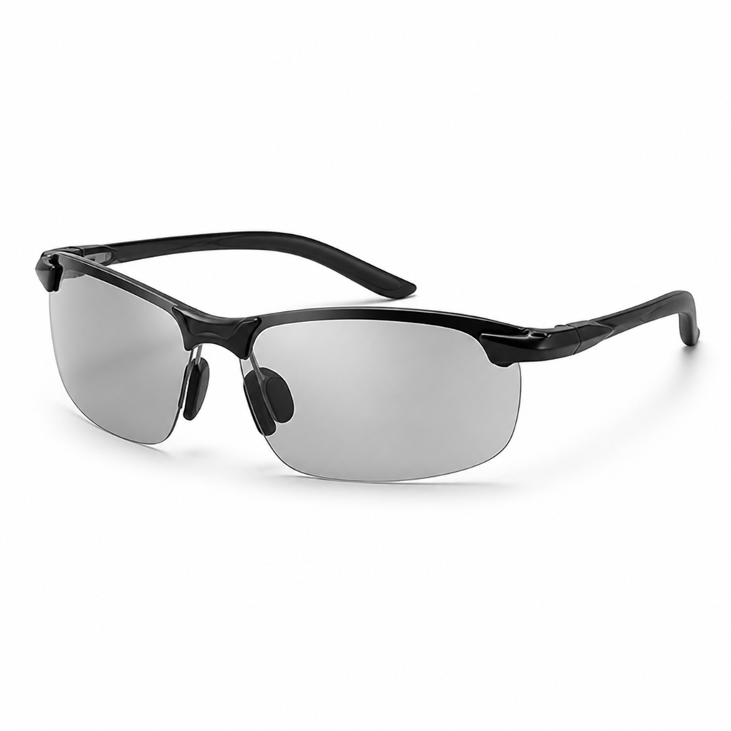 Photochromic 100% UVA/UVB Sunglasses (Unisex)