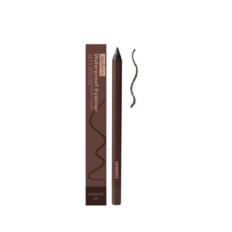 VividMist™ Waterproof Gel Eyeliner — Unstoppable, Fade-Proof Eyes That Command Every Room