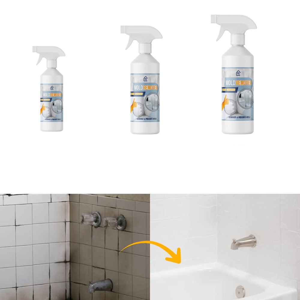 MoldBan™ — Watch Mold Disappear Fast for a Fresher, Safer Home You Love