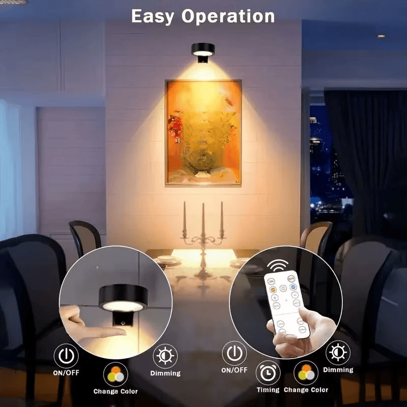 VividLux™ — Ignite Every Room with Art-Perfect Light That Moves Your Soul