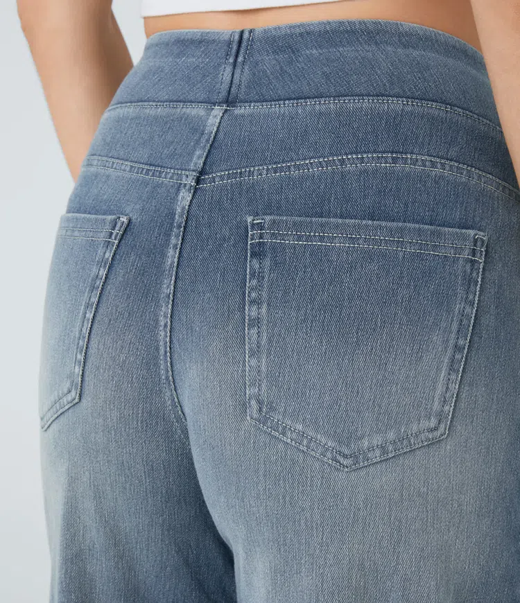 VeraFlex™ Ultra Stretch Jeans — Feel Unstoppable Comfort and Flattering Fit Every Step