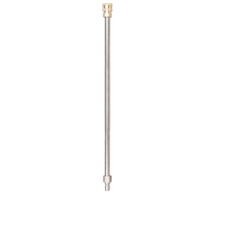 Extendable High-Pressure Washer Wand Kit – Cleaning Lance for Gutters, Roofs & Walls with Nozzles