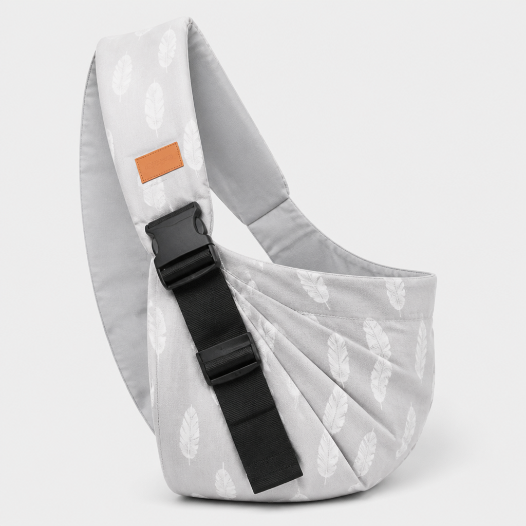 GlideNest™ — Effortless Comfort and Freedom to Cherish Every Adventure with Your Toddler