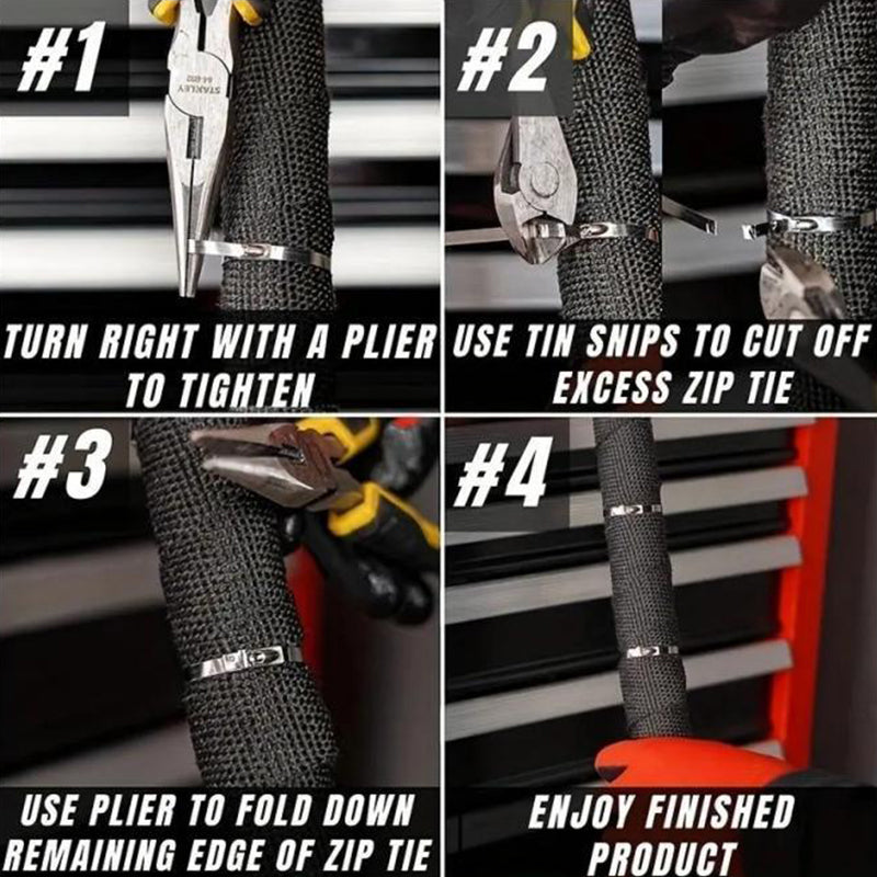 IronClinch™ — Lock It Tight for Unbreakable Peace of Mind