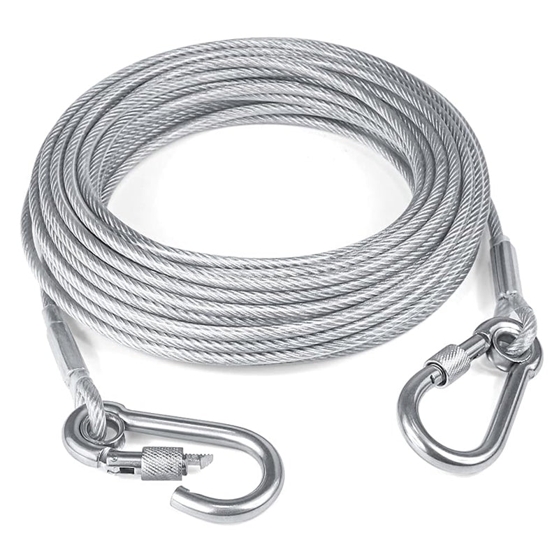 Durable Chew-Proof Dog Leash – Outdoor Safety Leash