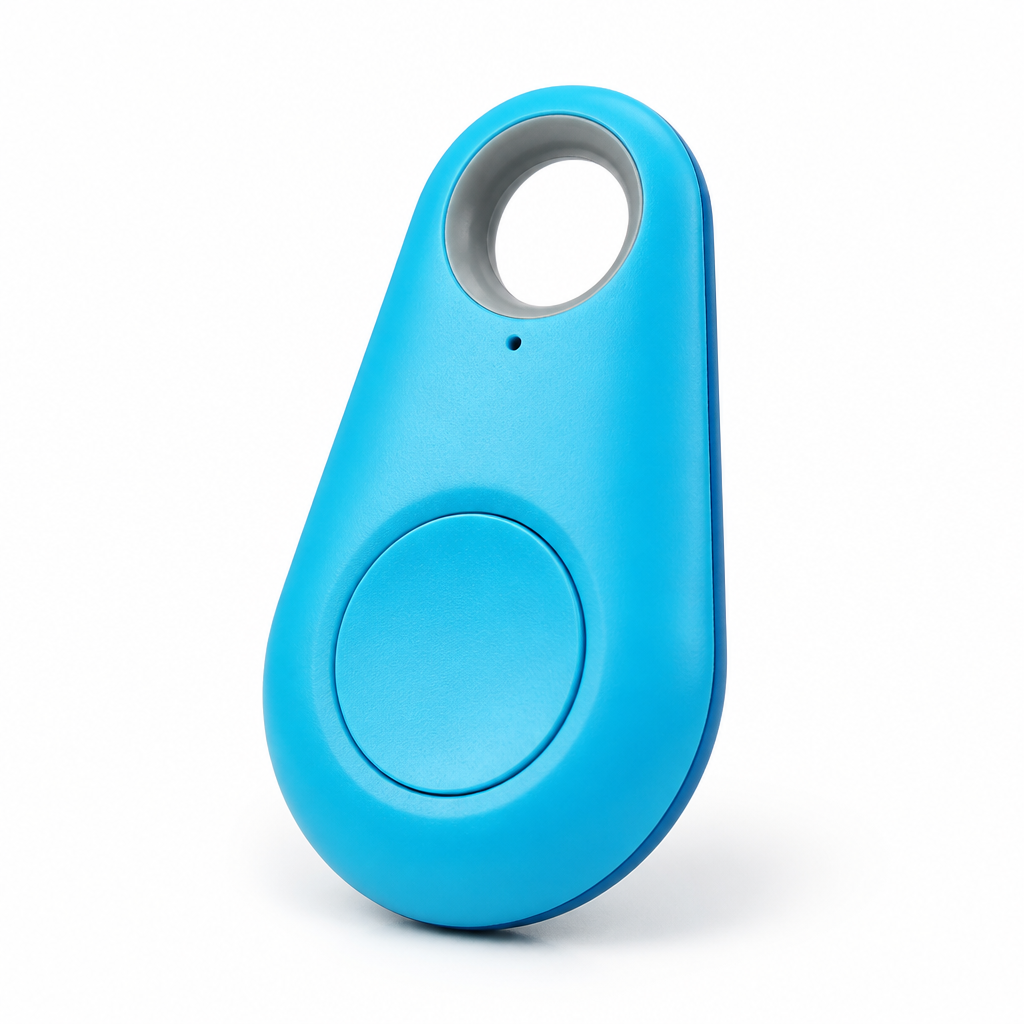 Real-Time GPS Compact & Lightweight Pet Tracker (App-Enabled)