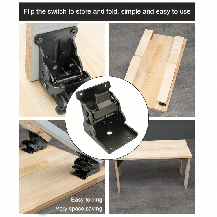 ForgeLatch™ — Snap-In Security That Makes Your Projects Unshakably Solid