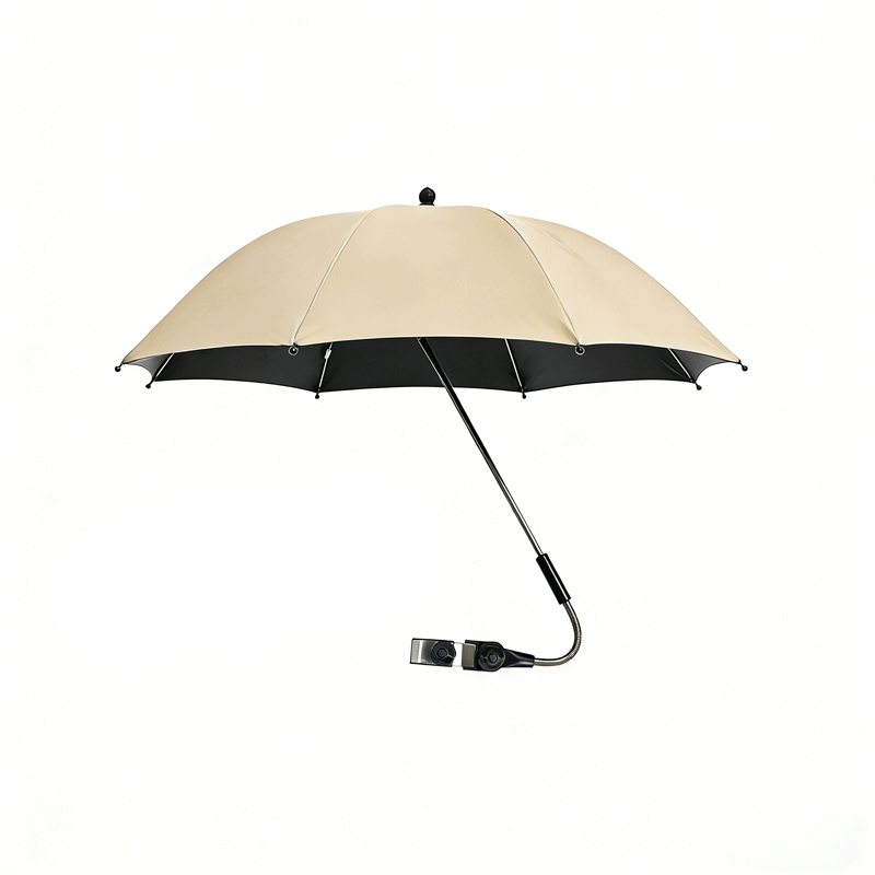 360° Rotating Portable Beach Umbrella with Chair