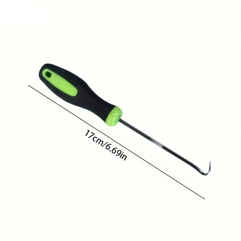 2-Piece Gardening Weeding Hook Set for Yard Care