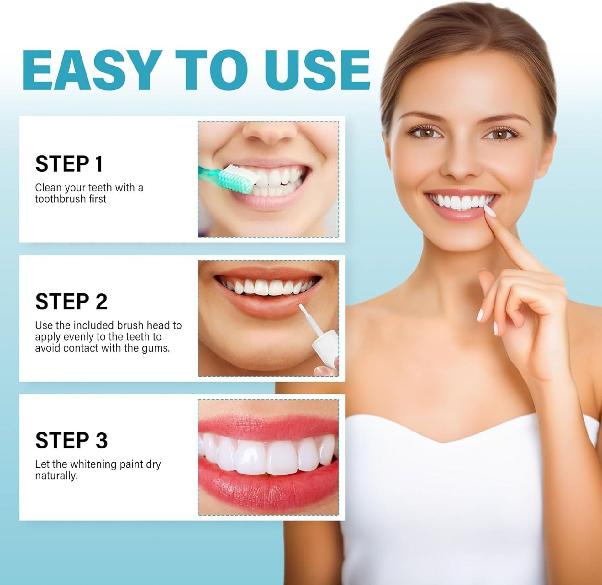 RadianceRush™ Whitening Elixir — Unleash a Lasting Glow That Never Fades