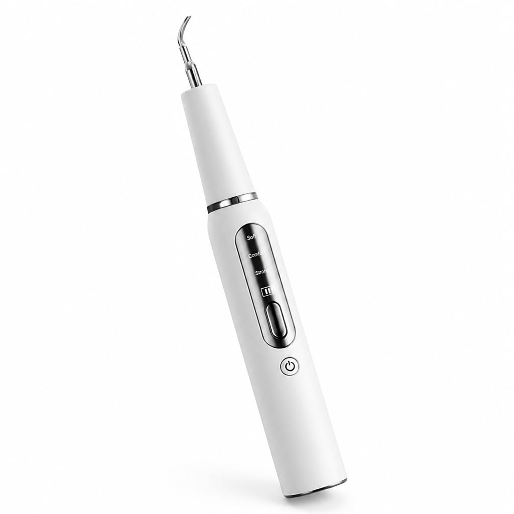 Ultrasonic LED Gum-Safe Dog Tooth Cleaner