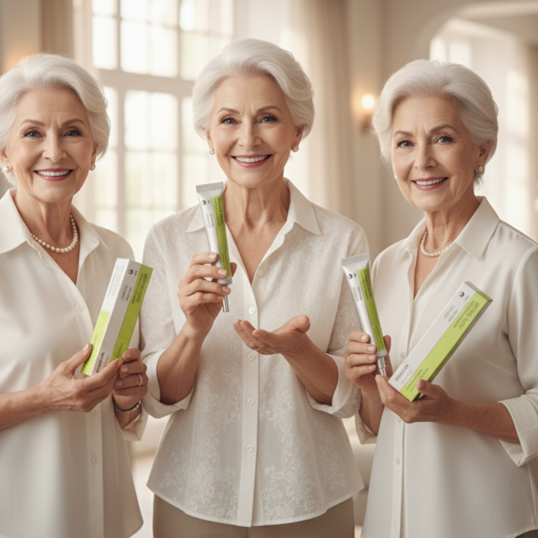 LumaVeil™ — Watch Your Skin Transform to Firm, Radiant, Ageless Beauty in Just 14 Days