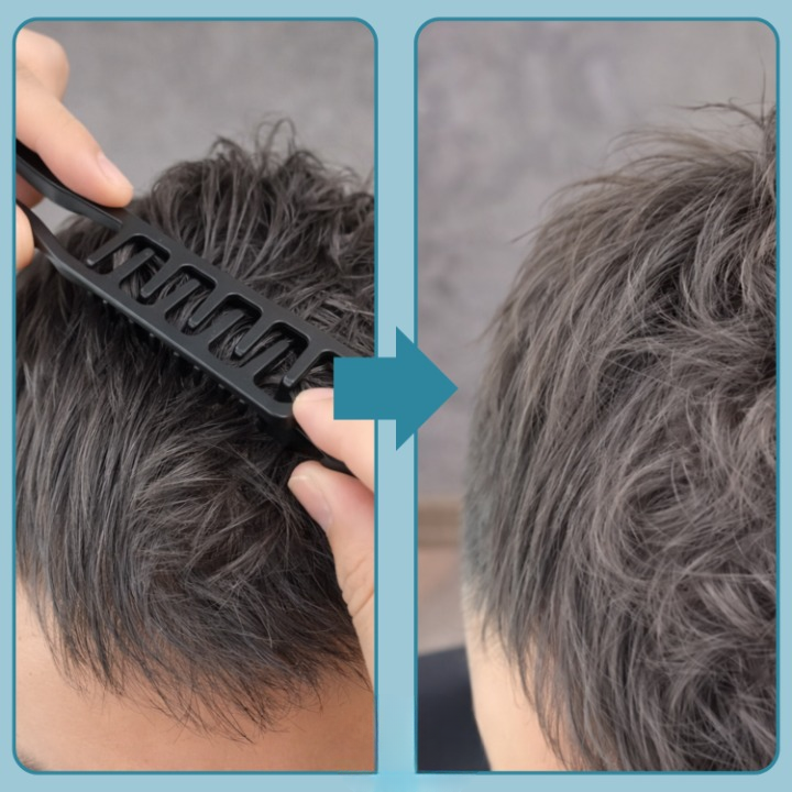 Styling Comb for Enhanced Volume and Better Grip