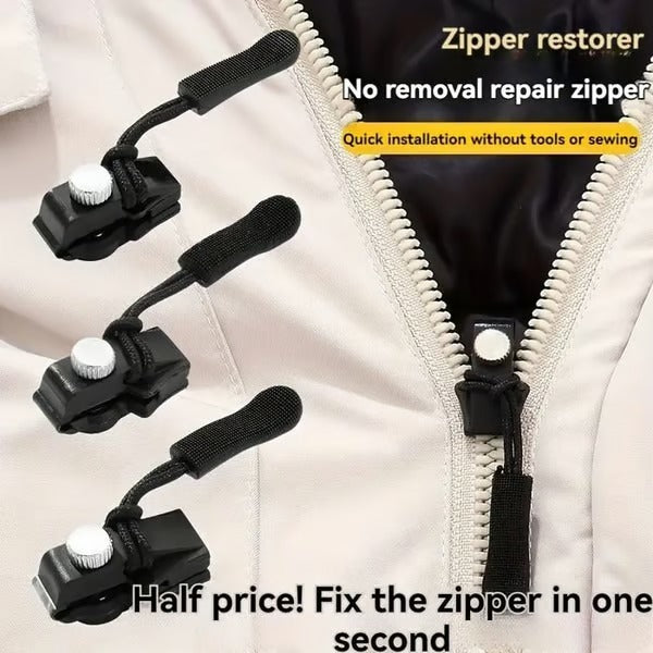 SnapGrip™ — Instant Zipper Freedom That Keeps You Moving