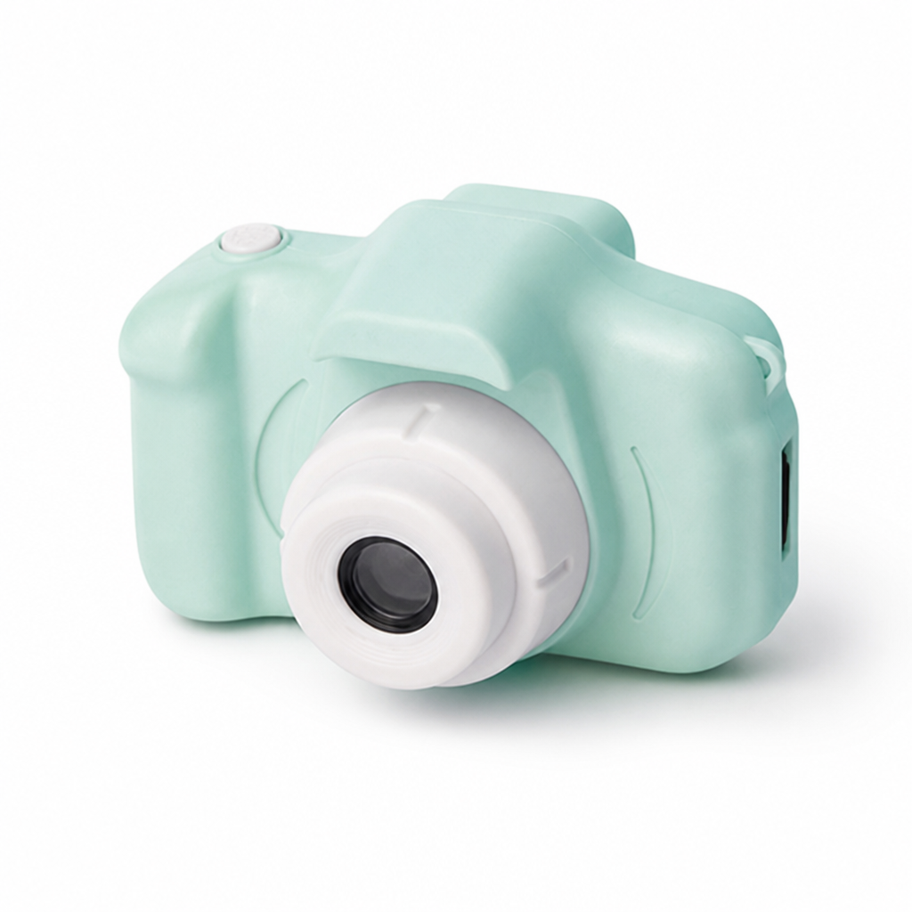 Integrated Display Photo & Video Children's Camera